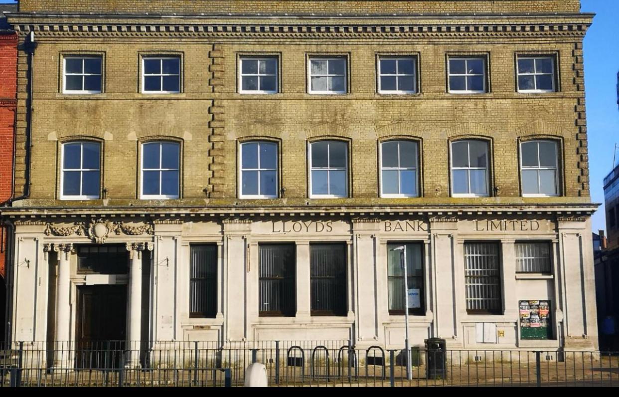 Entire Two Double Bedrooms Flat With River Yare View H6 Great Yarmouth Exterior photo