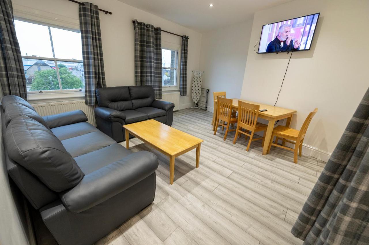 Entire Two Double Bedrooms Flat With River Yare View H6 Great Yarmouth Exterior photo